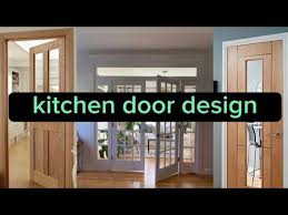 Top 60 Kitchen Door Design Ideas