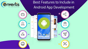 As we all know, the software industry is highly dynamic and there is a constant introduction to new tools. Best Features To Include In Android App Development