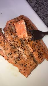 Salmon Straightforward Sousvide Living