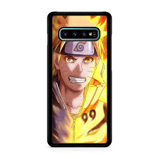 Naruto Shippuden Fire Galaxy S10/5G/S10 Plus/S10E/lite Case