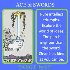 ace of swords tarot jane