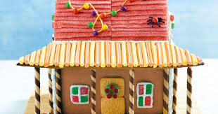 Gingerbread House Recipe Templates And