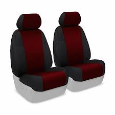 Fit Custom Front Seat Covers