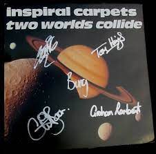 inspiral carpets two worlds collide uk