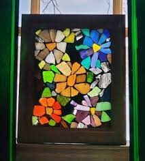 Stained Glass Craft Kit For Beginners