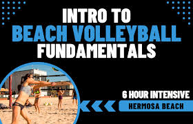 hermosa beach volleyball cles