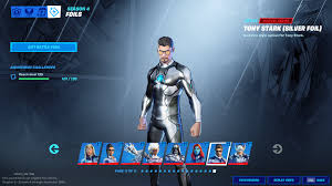 Complete list of all fortnite skins live update 【 chapter 2 season 5 patch 15.10 】 hot, exclusive & free skins on ④nite.site. Live Squatingdog On Twitter Foils Are The Endgame For Skins Wolverine Silver Foil Unlocks At Level 140