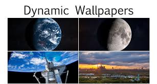 dynamic wallpapers for macos