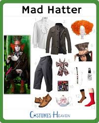 diy mad hatter costume ideas 2023 for