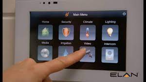 elan home automation vancouver