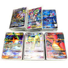 Pokemones Card New Tag Team GX MEGA EX All In Stock Battle Game Card|Game  Collection Cards