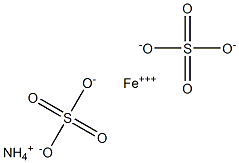 ammonium iron iii sulfate standard