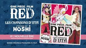 Hoshi - Nouvelle ère / One Piece Film Red : Les chansons d'Uta (Audio) -  YouTube