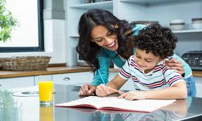 Why You Shouldn t Help Your Kids With Their Math Homework   Study    