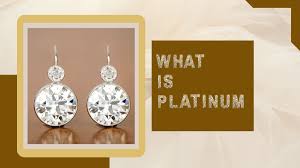 platinum vs white gold which one is
