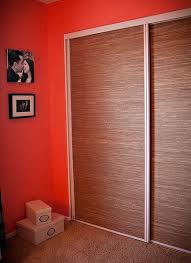 Covering Mirrored Closet Doors Design