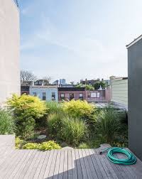 Outdoor Rooftop Gardens Design Photos