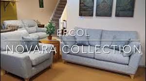 novara range ercol furniture