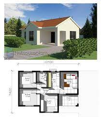 3 bedroom house plans pdf