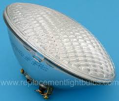 Ge 300par56 Wfl 300w 12v 4319 Swimming Pool Light Bulb Replacement Lamp