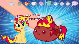my little pony game no touching tsum