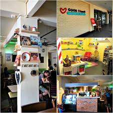 16 kopitiams, restaurants & cafes in taman paramount and sea park. Good Friends Cafe Subang Jaya Pureglutton