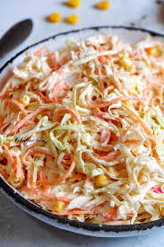 imitation crab and cabbage salad chefjar