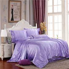 Silk Satin Comforter
