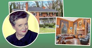 Frances bavier brought the character to life across the tv show's iconic 8 seasons, winning an emmy award for the role, which she is best known for from her lengthy career in hollywood. The Former Home Of Aunt Bee Is For Sale In North Carolina