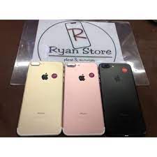 Choose from a variety of listings from trusted sellers! Iphone 7 Plus Prices And Online Deals Nov 2021 Shopee Philippines