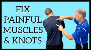 tight painful muscles knots easiest