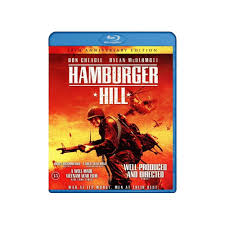 Ladies and gentlemen, the fabulous stains: Hamburger Hill Blu Ray Dvd Shoppen