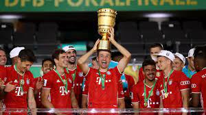 Die 32 partien der ersten runde im dfb pokal 2019/2020 stehen fest. Dfb Pokal Spiel Des Fc Bayern Munchen In Den Oktober Verlegt Eurosport