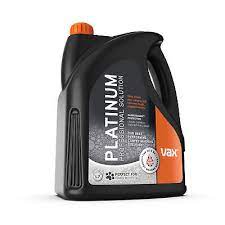 vax platinum 4l carpet cleaning