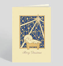 We're here to help you check them twice. Religious Christmas Cards The Gallery Collection