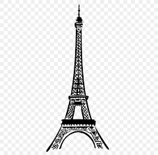 I made this one to find a happy medium. Eiffel Tower Silhouette Png 368x800px Eiffel Tower Black Black And White Drawing Landmark Download Free