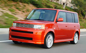 scion xb a great little toaster