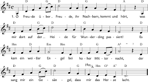 Notenpapier mit violinschlüssel weiter abstand 8 systeme/blatt: Das Liederprojekt Ein Benefizprojekt Von Carus Und Swr2