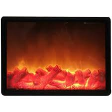 Battery Flame Effect Fireplaces