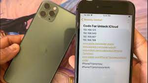 iphone 11 pro max unlock icloud