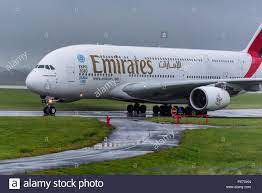 + united arab emirates, on monday, march 23, 2020. Emirates Airbus A380 A380 800 Flugzeug Stockfotos Und Bilder Kaufen Alamy