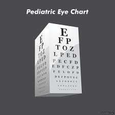 Pediatric Eye Chart Printable Printabler Com