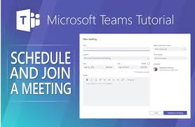 video and steps microsoft teams how