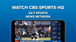 Cbs Sports App Scores News Stats Watch Live 9 20 1 Apk