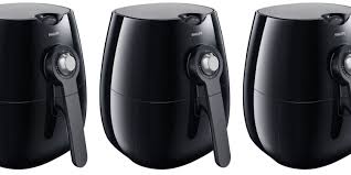 philips air fryer uses almost no oil