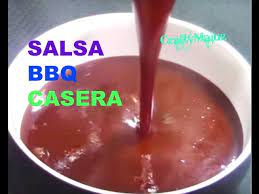 como hacer salsa bbq casera receta
