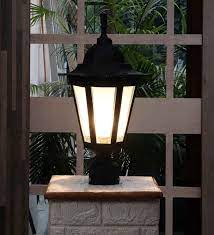 Superscape Outdoor Lighting Gate