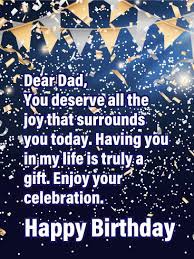 birthday wishes for father birthday