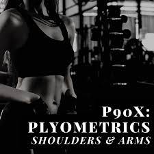 a review of p90x shoulders and arms
