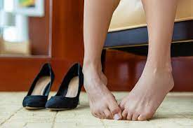 smelly feet stop bad foot odor